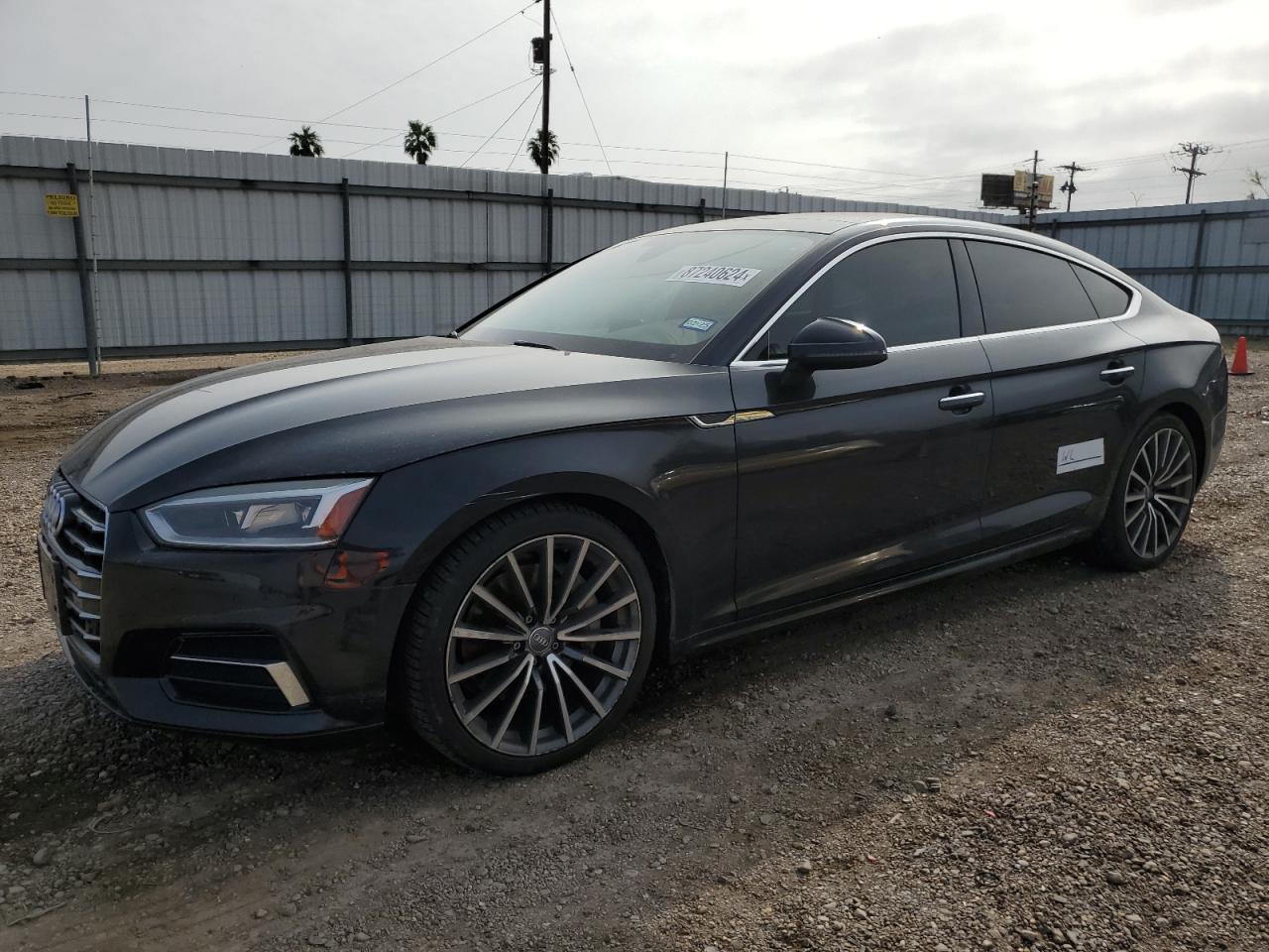 2018 AUDI A5 PREMIUM
