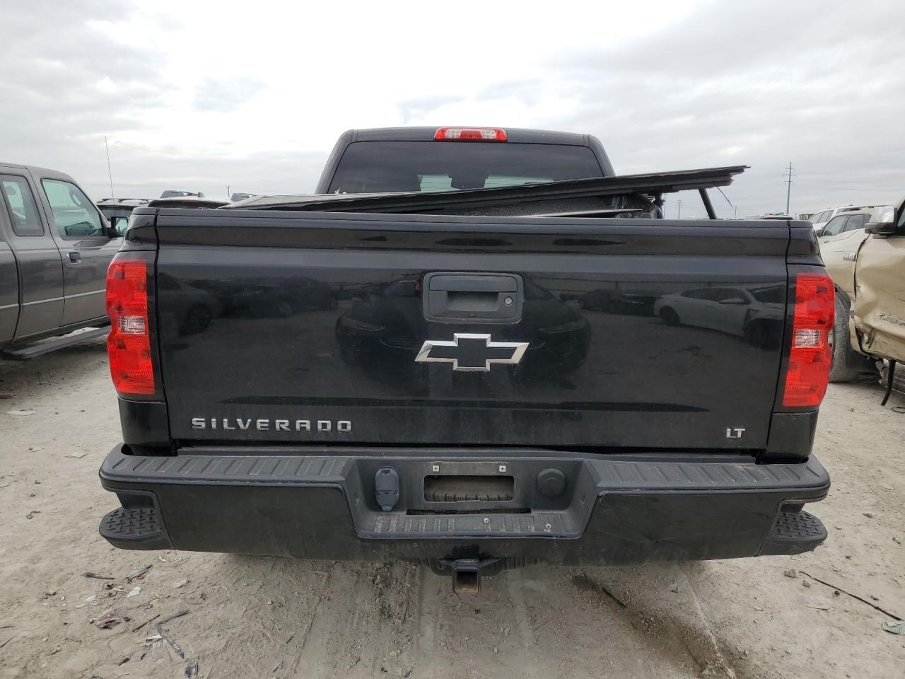 2018 CHEVROLET SILVERADO - Фото 6