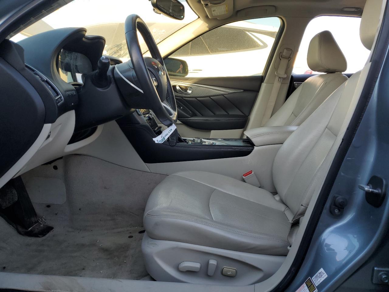 2015 INFINITI Q50 BASE - Фото 7