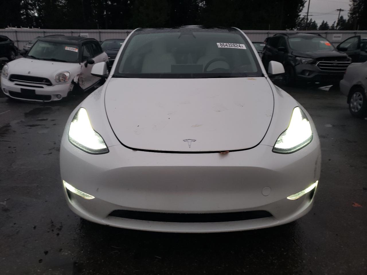2023 TESLA MODEL Y - Фото 5