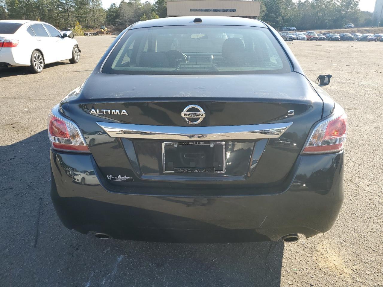 2015 NISSAN ALTIMA 2.5 - Фото 6