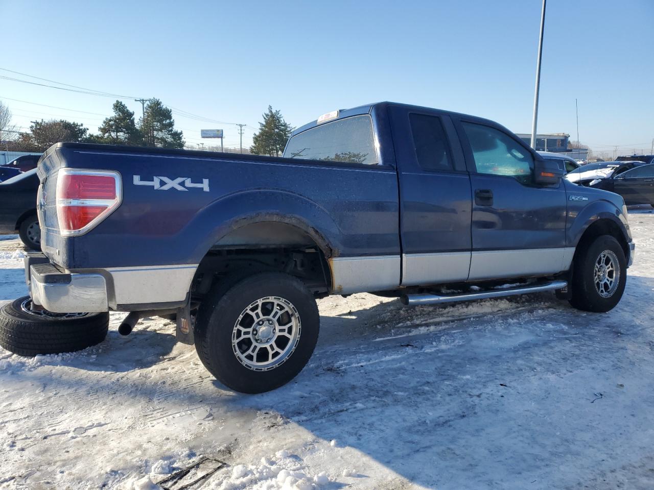 2010 FORD F150 SUPER - Image 3