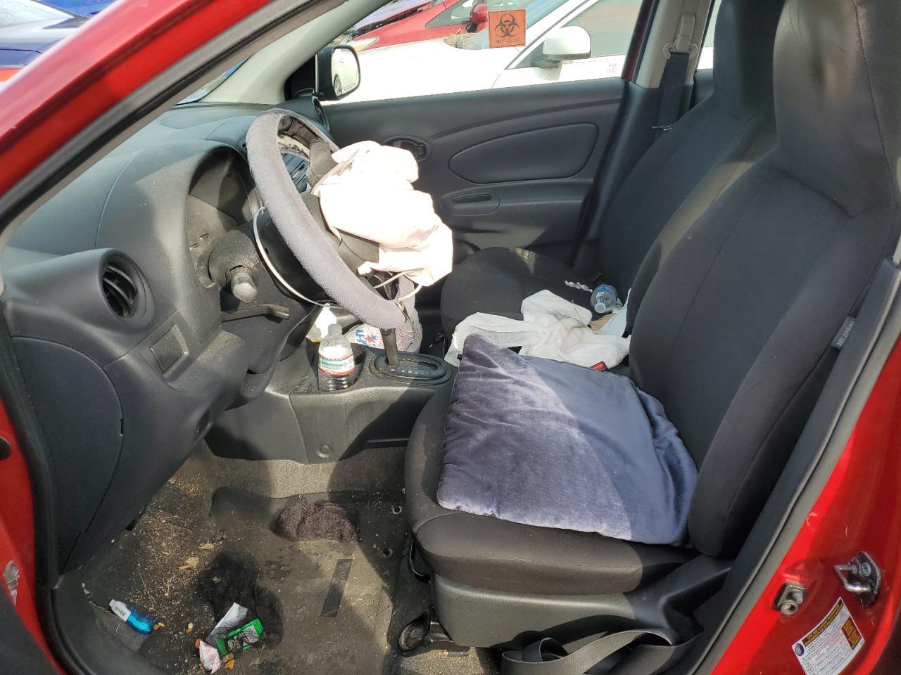2014 NISSAN VERSA S - Фото 7