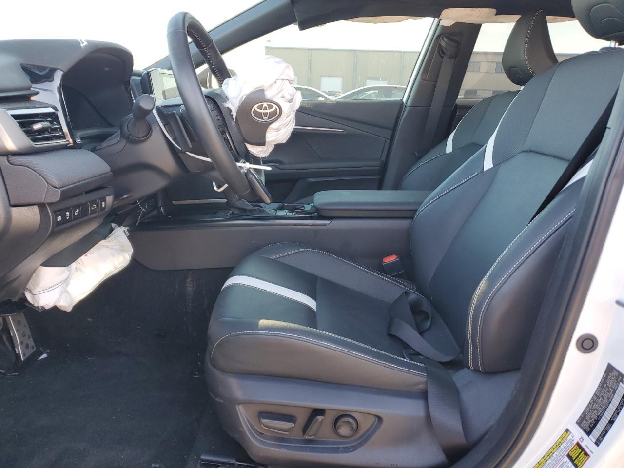 2025 TOYOTA CAMRY XSE - Фото 7