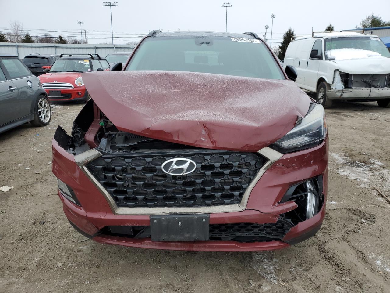 2019 HYUNDAI TUCSON LIM - Image 5