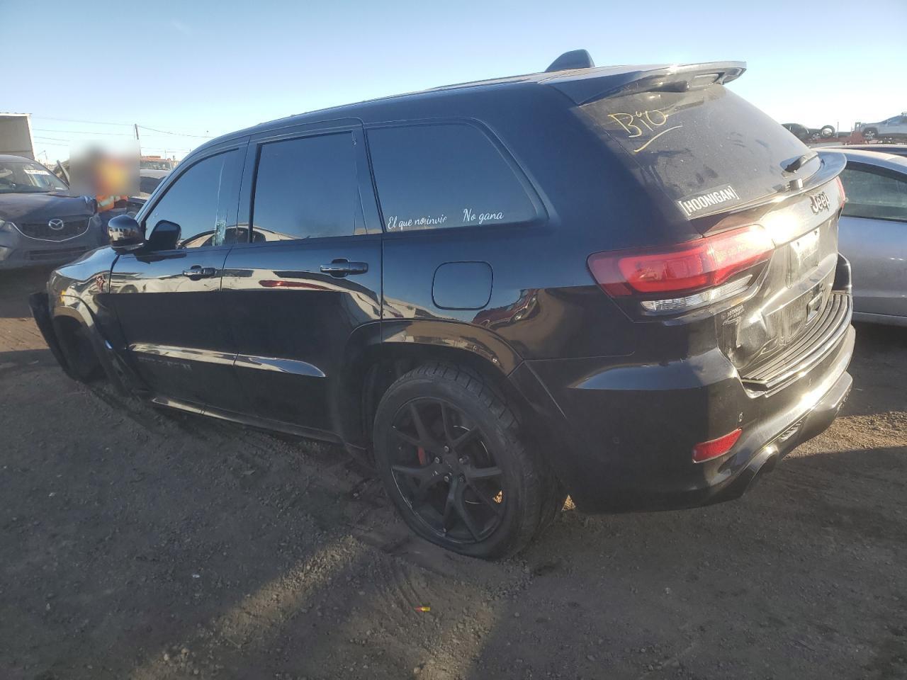 2018 JEEP GRAND CHER - Image 2
