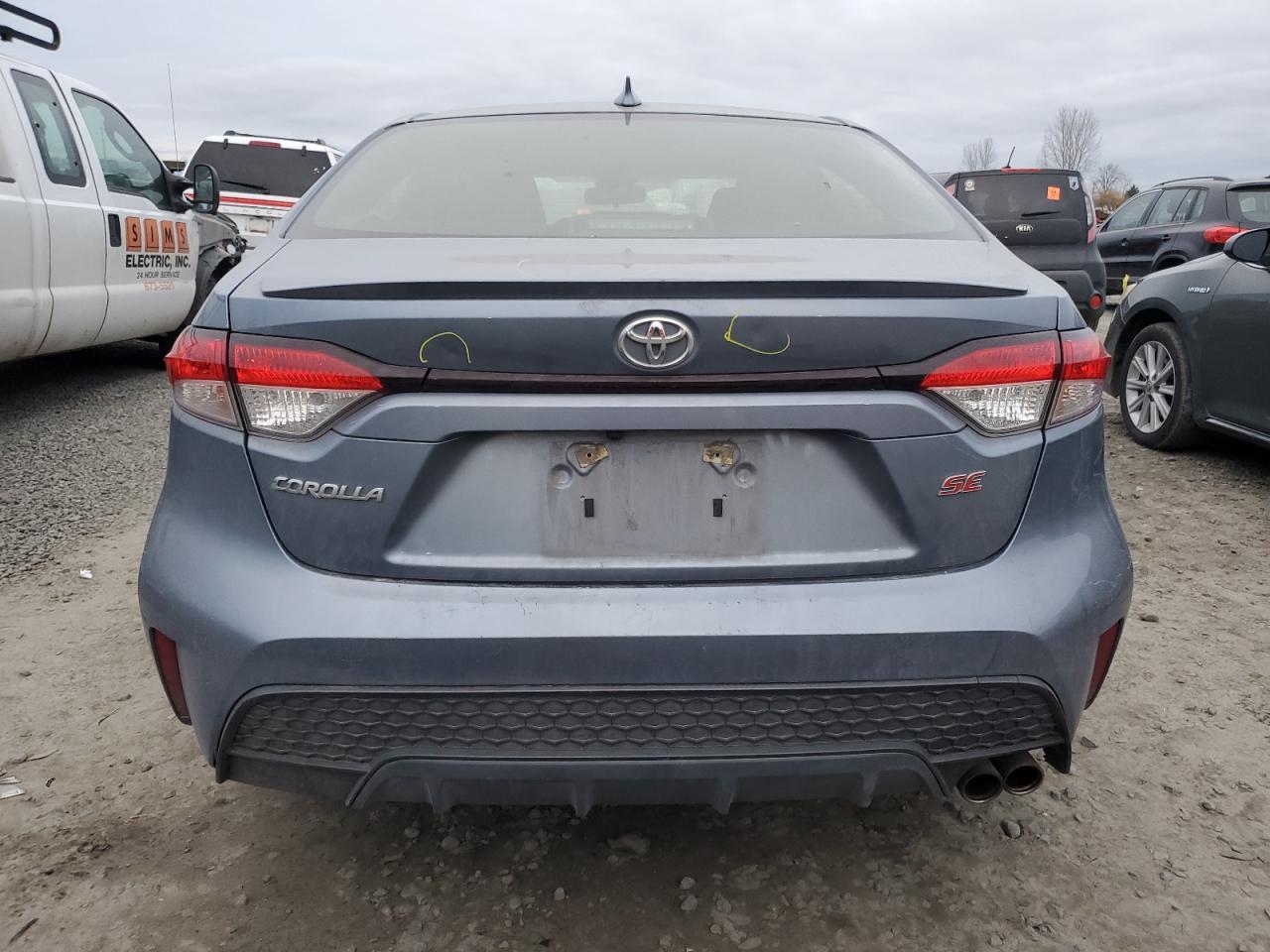 2020 TOYOTA COROLLA SE - Image 6