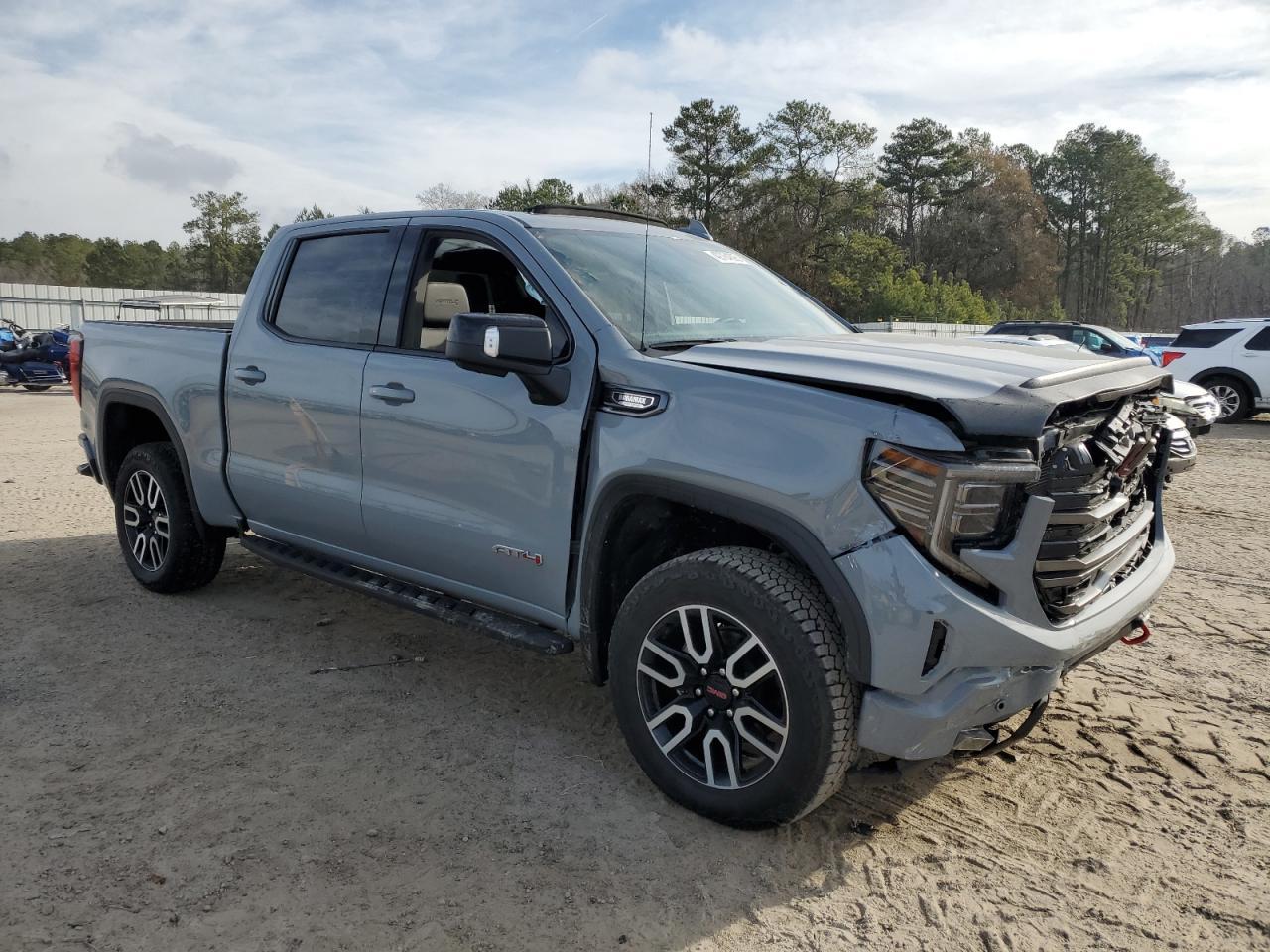 2024 GMC SIERRA K15 - Фото 4