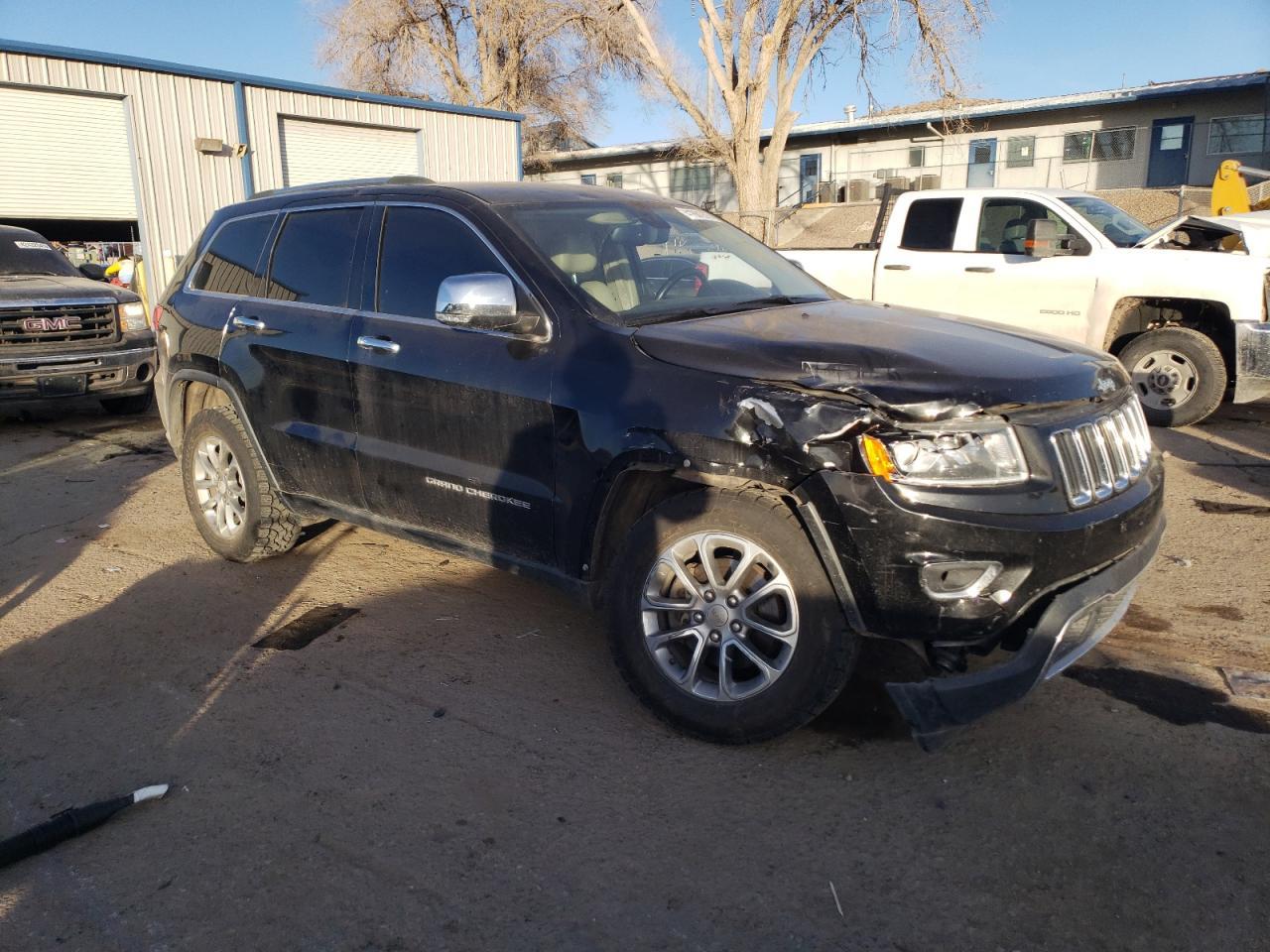 2015 JEEP GRAND CHER - Image 4