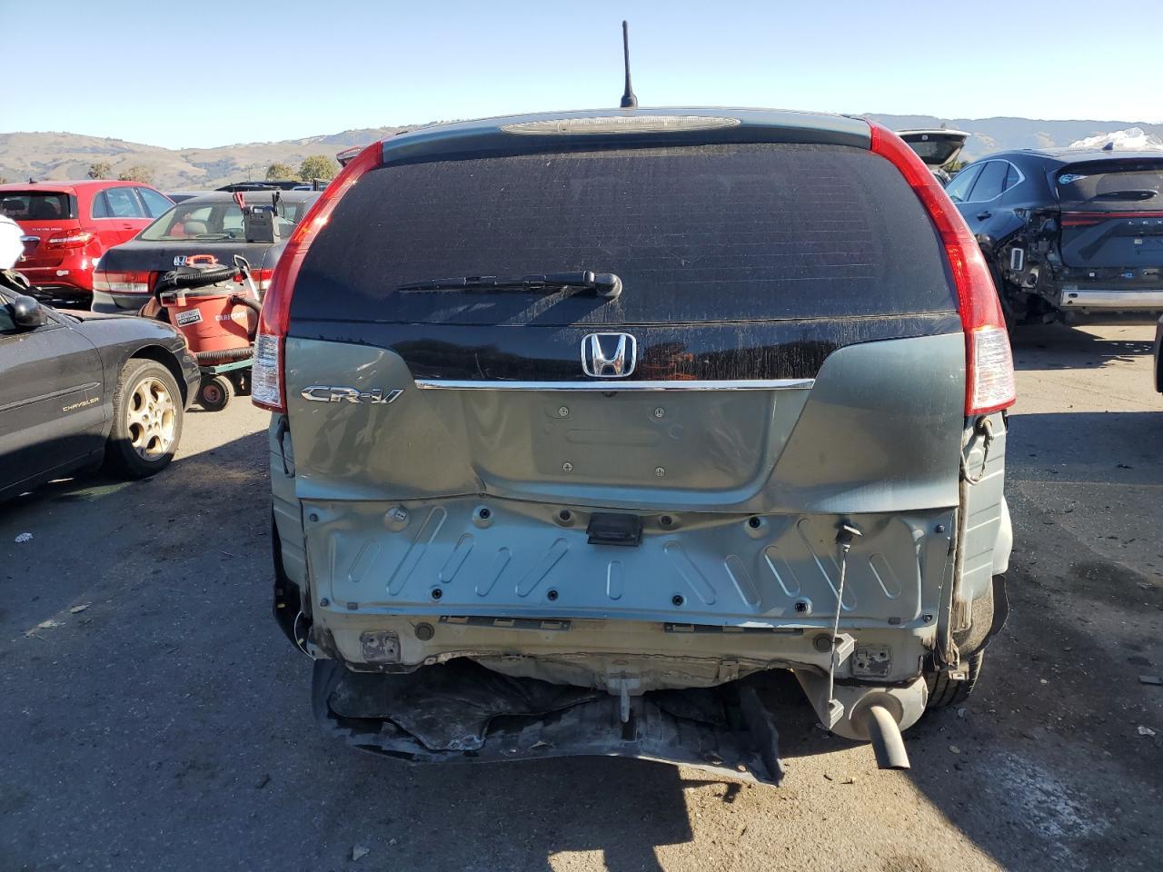 2012 HONDA CR-V LX - Image 6