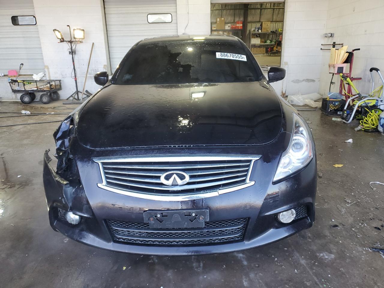 2012 INFINITI G37 - Image 5