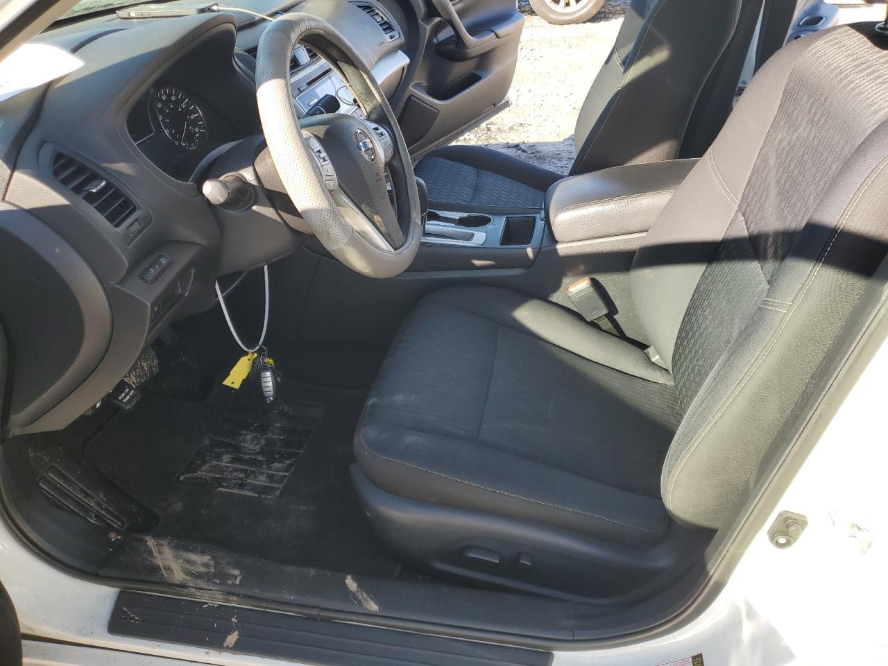 2018 NISSAN ALTIMA 2.5 - Image 7