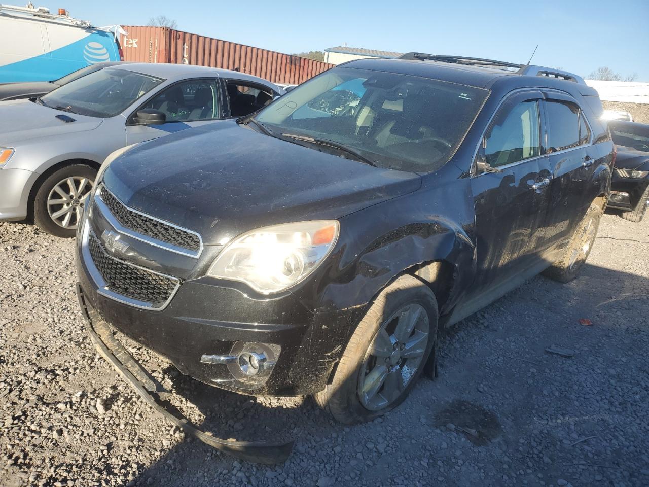 2014 CHEVROLET EQUINOX LT