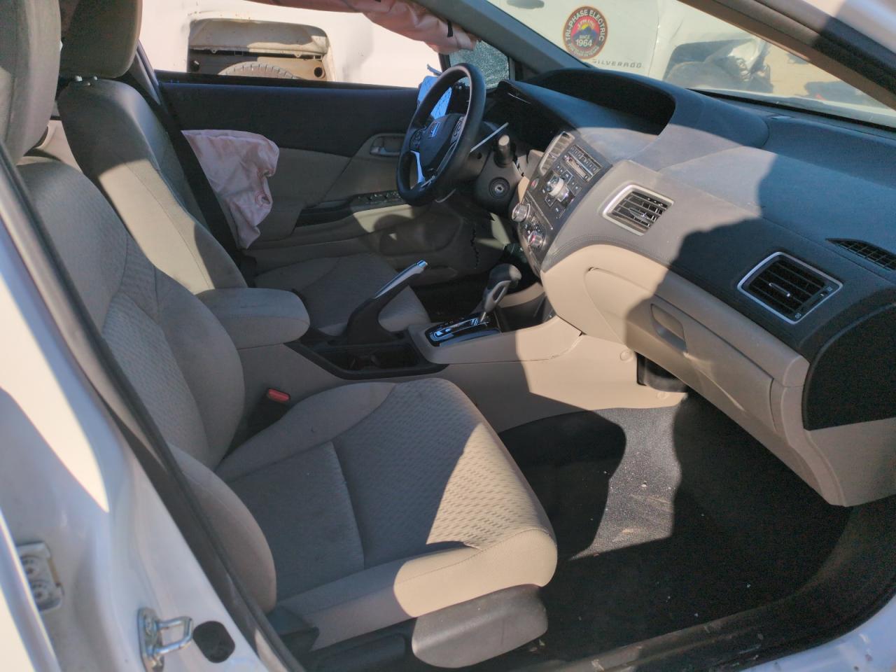 2015 HONDA CIVIC LX - Image 7