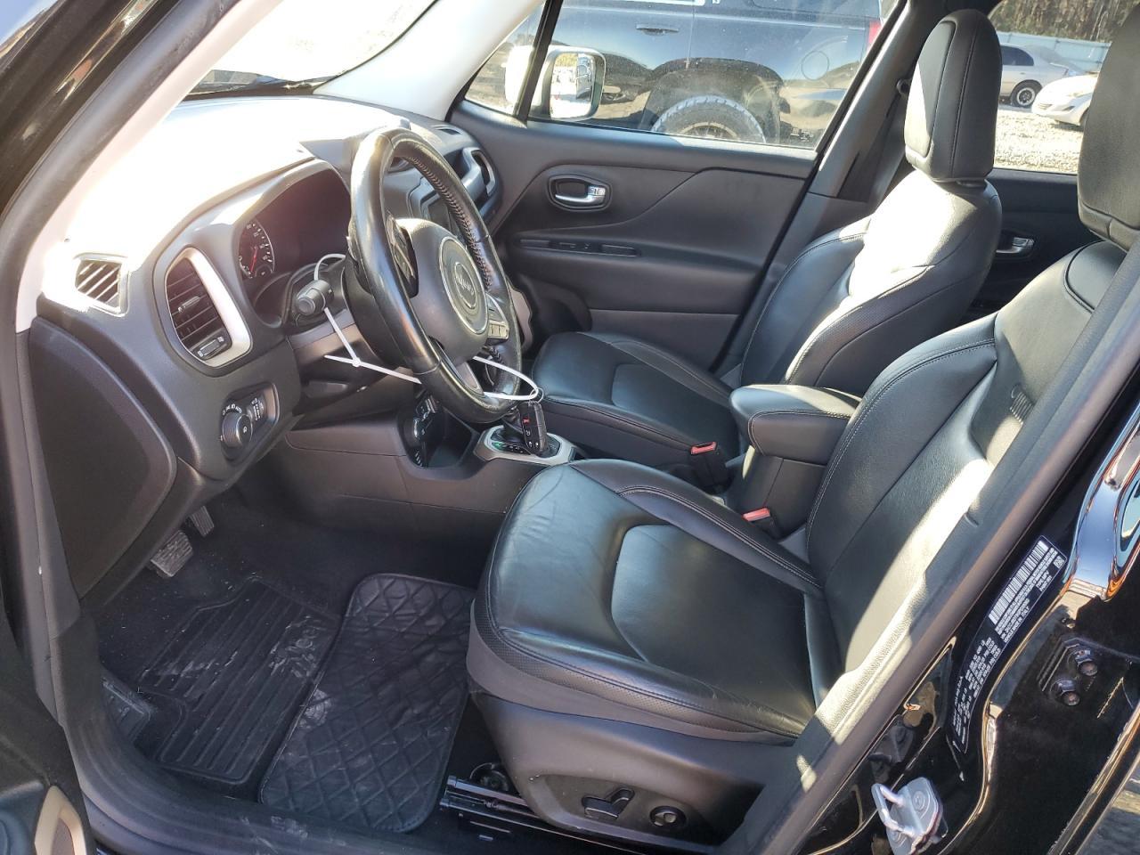 2016 JEEP RENEGADE L - Image 7
