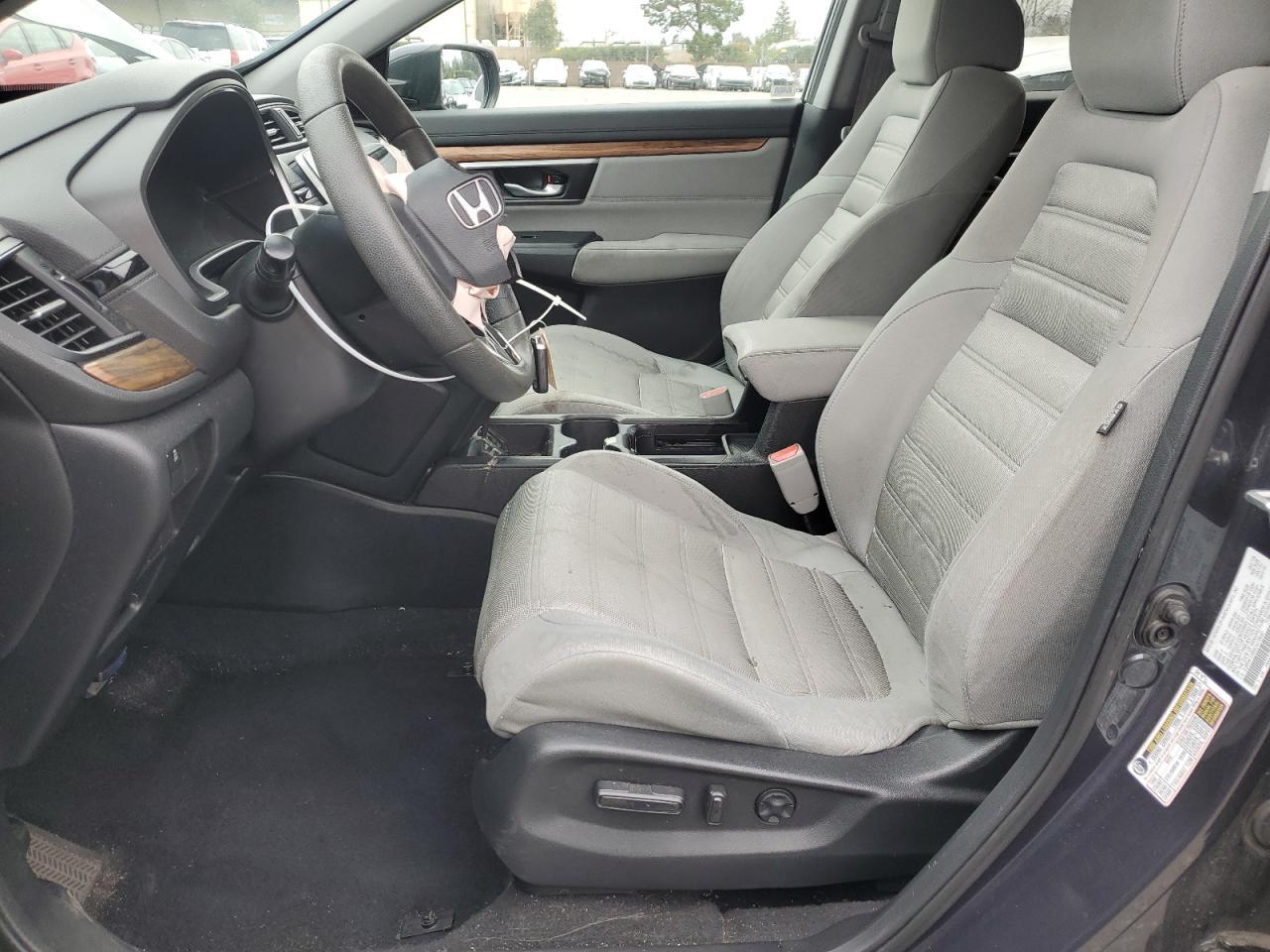 2019 HONDA CR-V EX - Фото 7