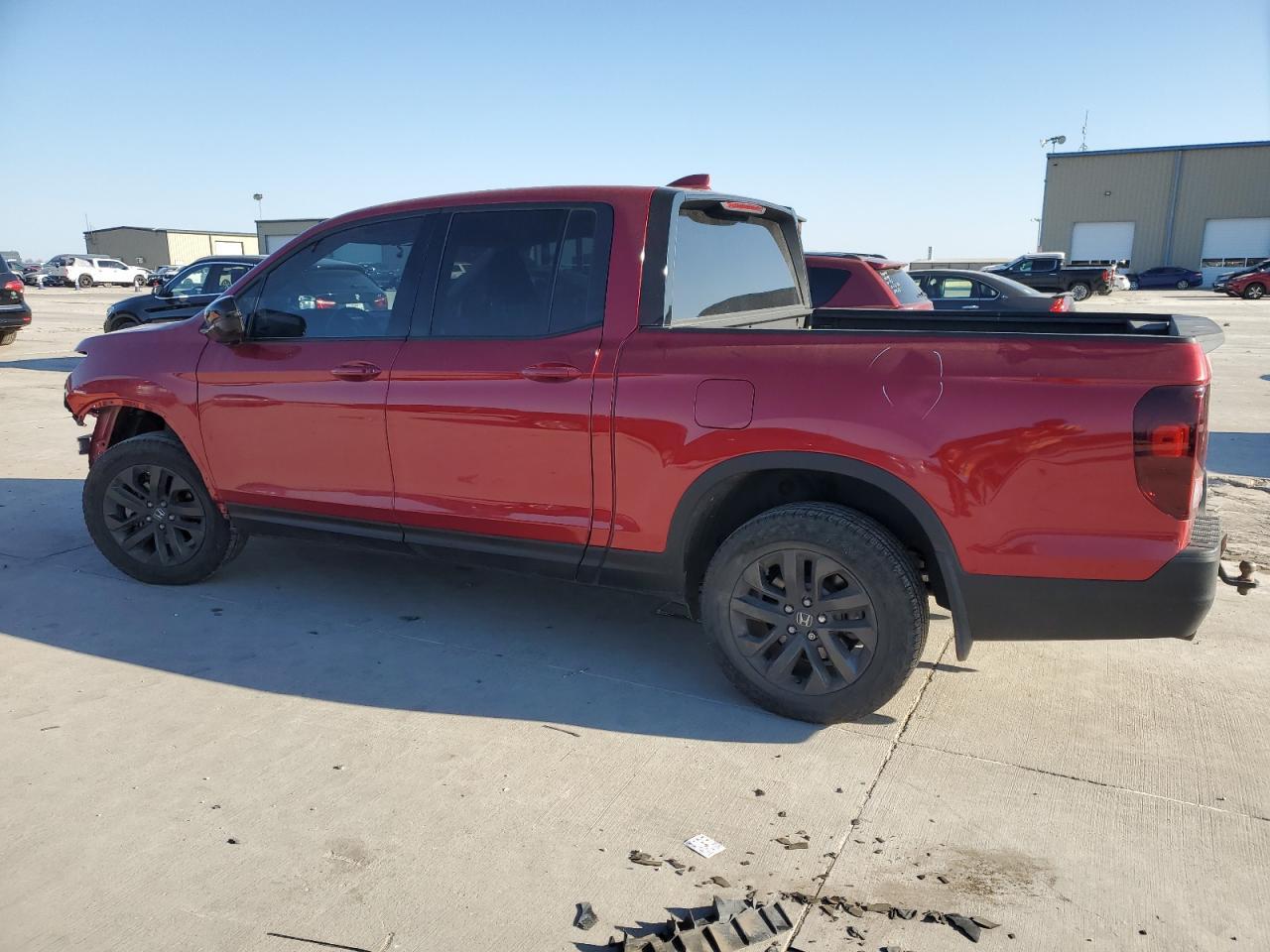 2023 HONDA RIDGELINE - Image 2