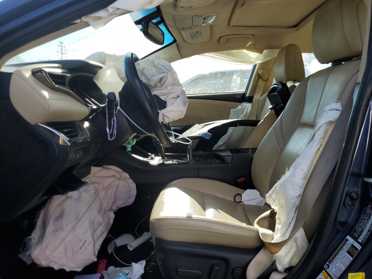 2016 TOYOTA AVALON HYB - Image 7