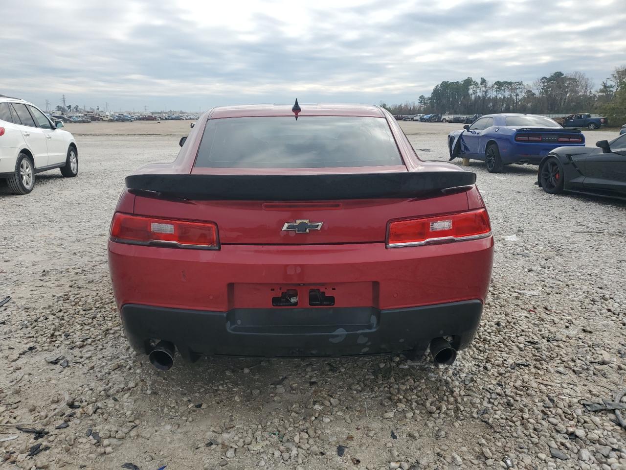 2015 CHEVROLET CAMARO LT - Image 6