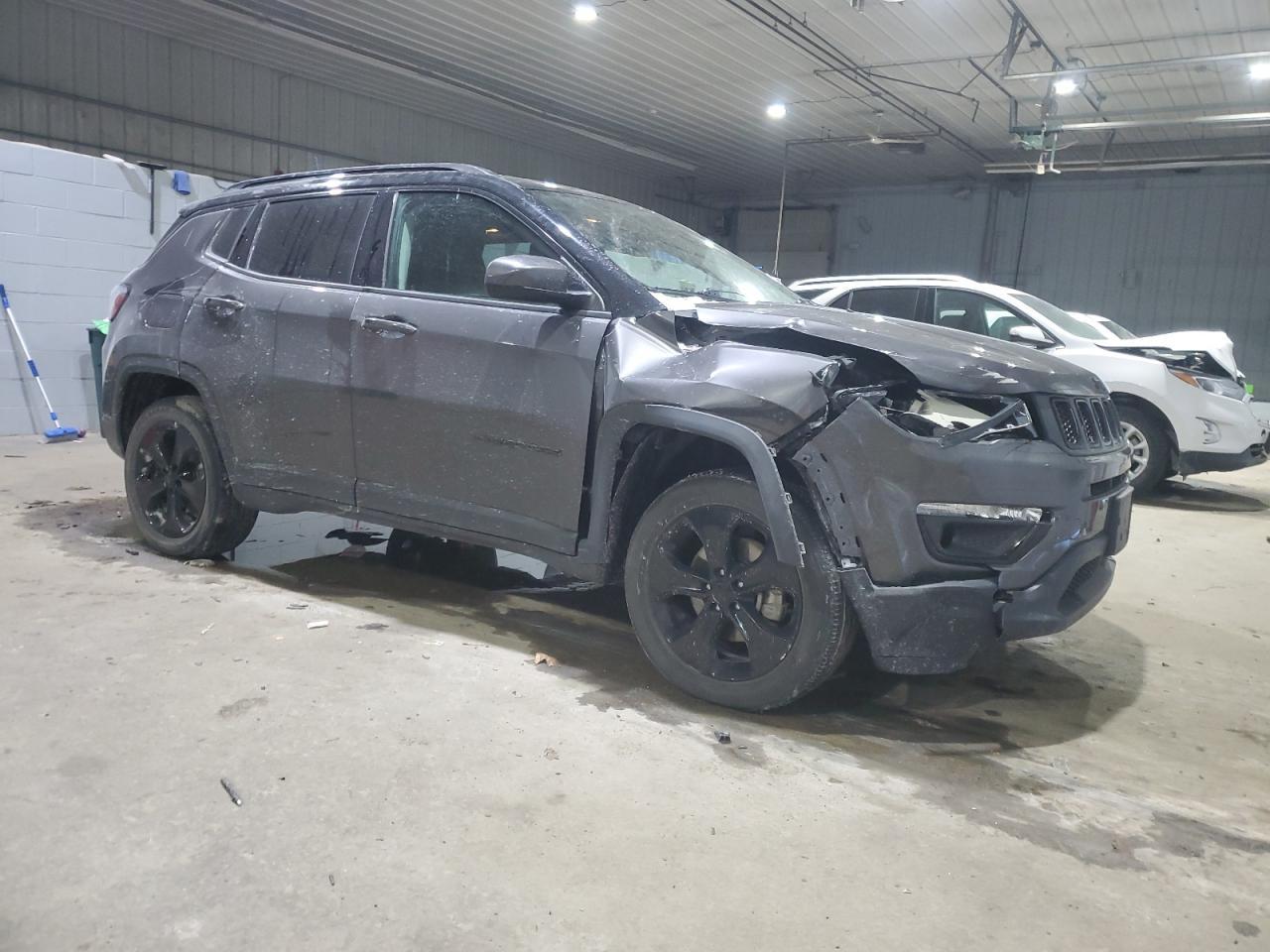 2020 JEEP COMPASS LA - Фото 4