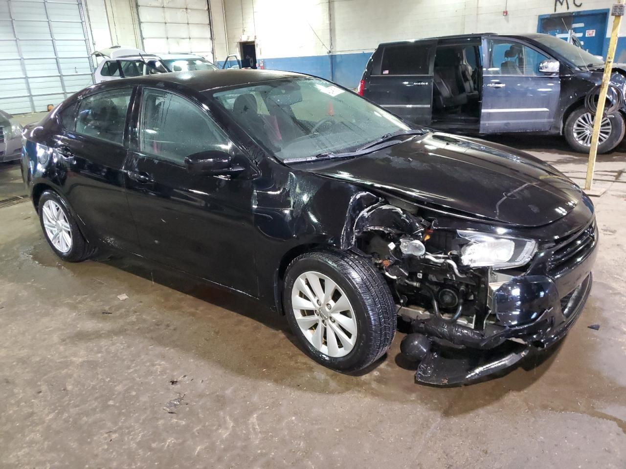 2014 DODGE DART SXT - Фото 4