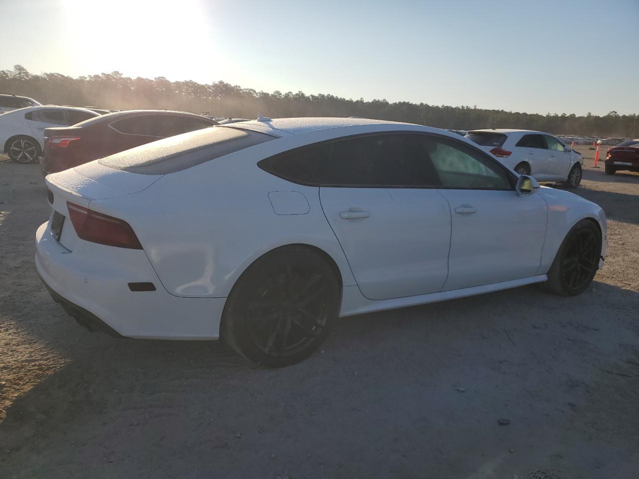 2016 AUDI S7 PRESTIG - Фото 3