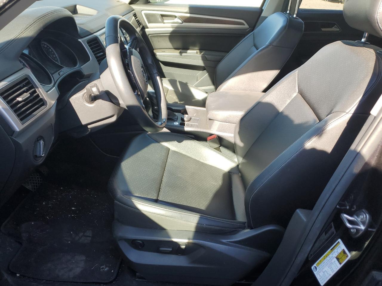2019 VOLKSWAGEN ATLAS SE - Фото 7