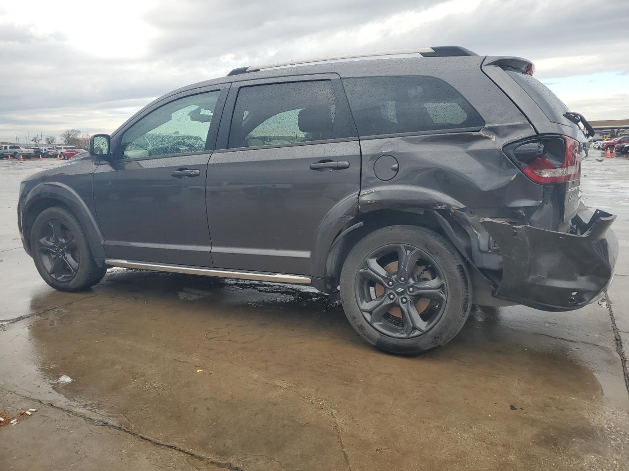 2018 DODGE JOURNEY CR - Фото 2