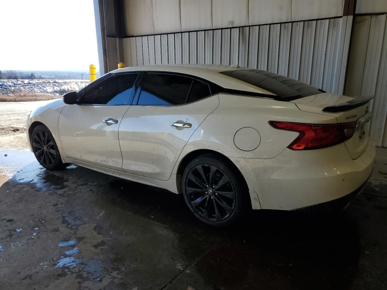 2017 NISSAN MAXIMA 3.5 - Фото 2