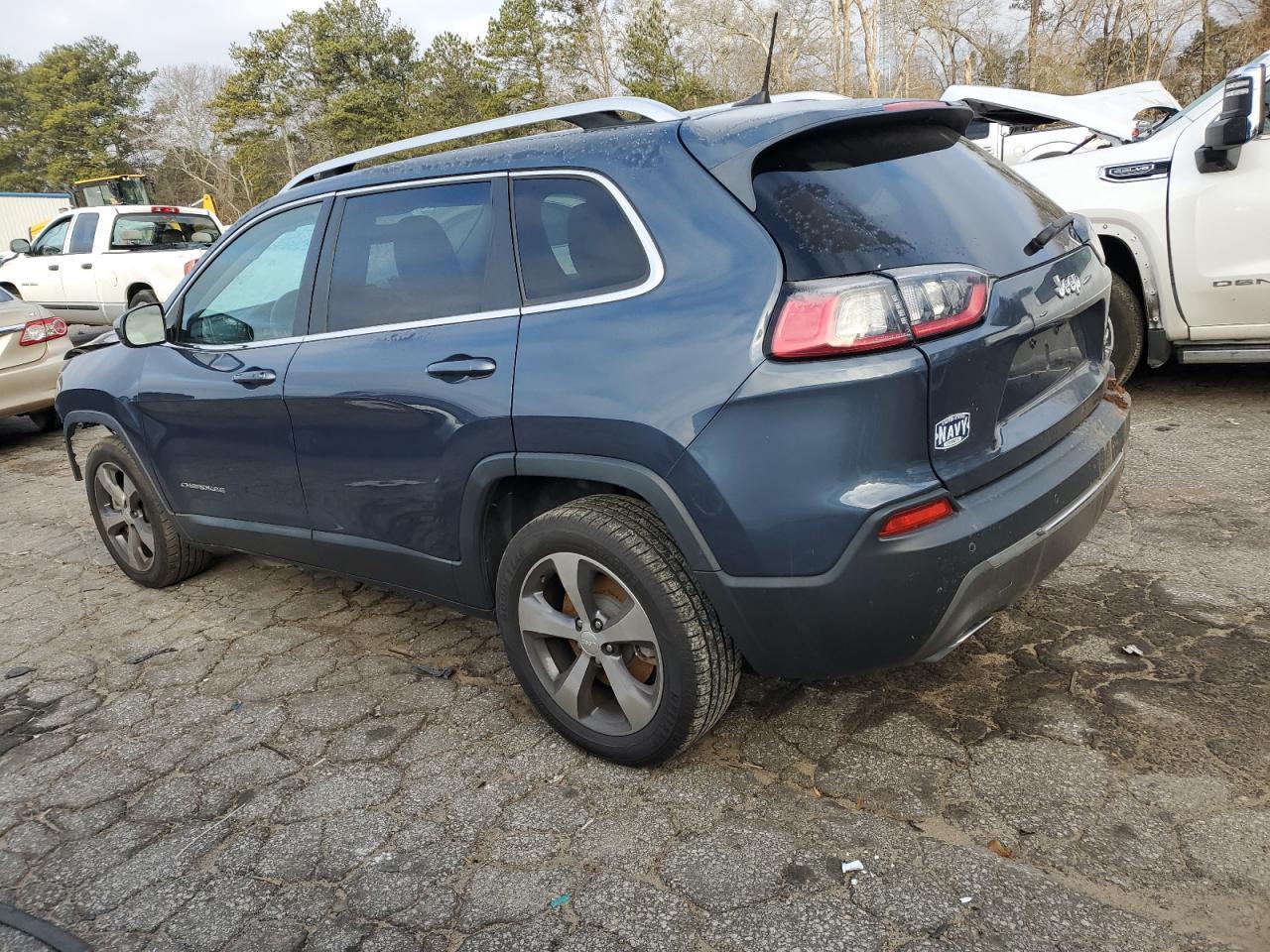 2019 JEEP CHEROKEE L - Фото 2
