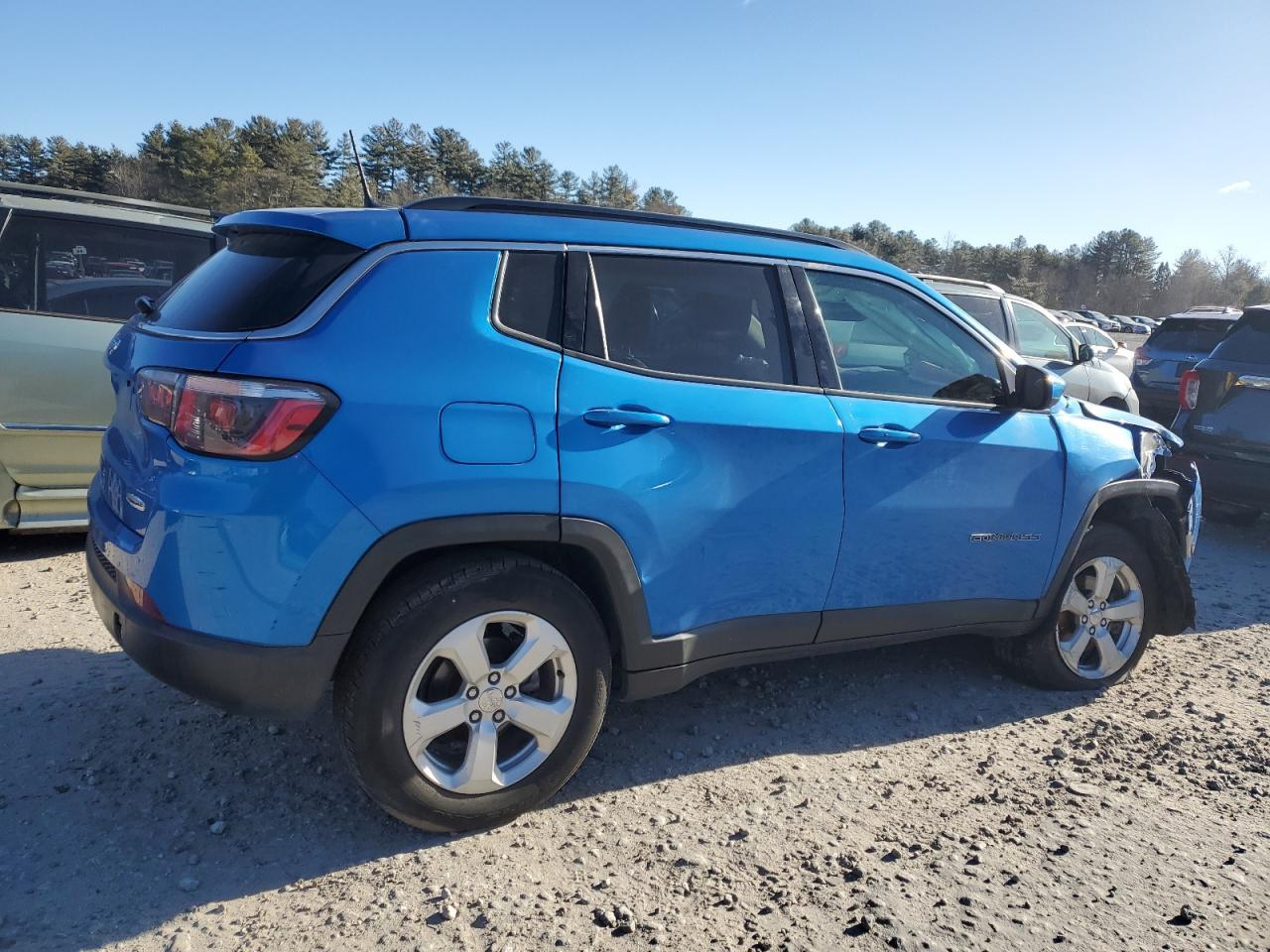 2018 JEEP COMPASS LA - Image 3