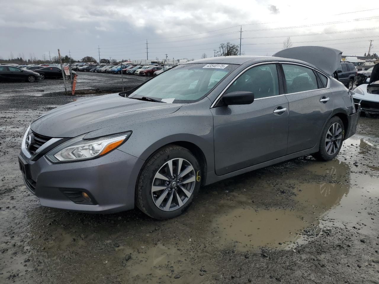 2017 NISSAN ALTIMA 2.5
