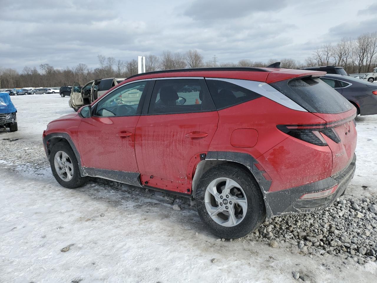2023 HYUNDAI TUCSON SEL - Фото 2