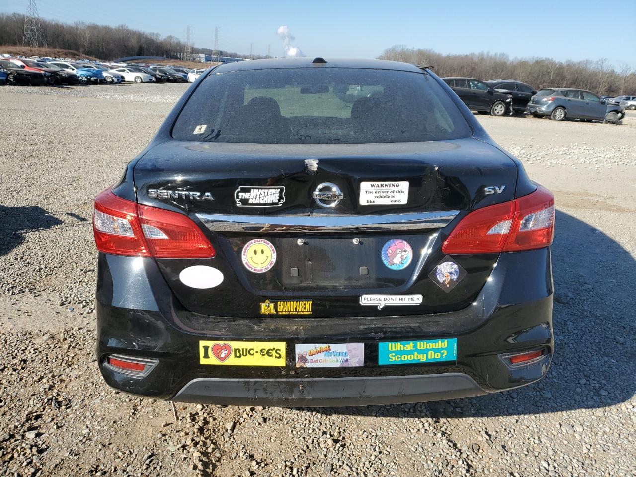 2016 NISSAN SENTRA S - Фото 6