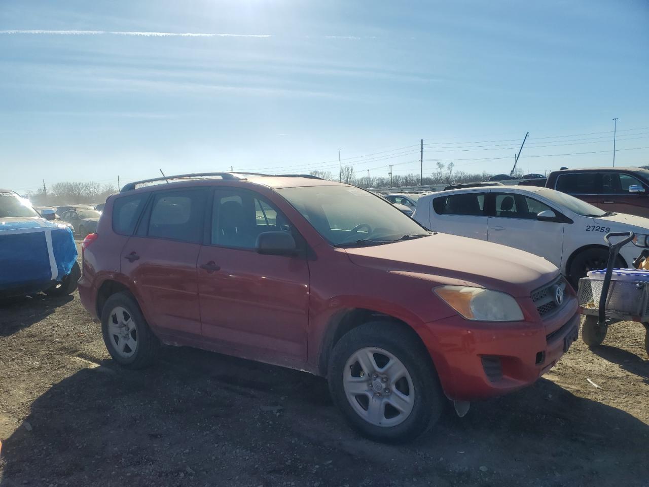 2011 TOYOTA RAV4 - Image 4