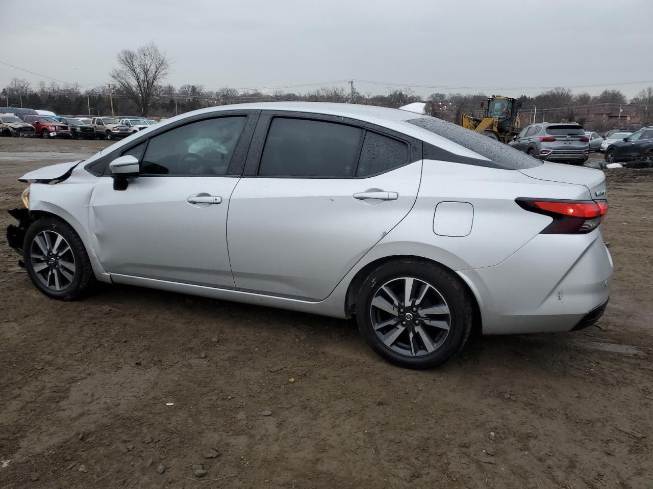 2021 NISSAN VERSA SV - Image 2
