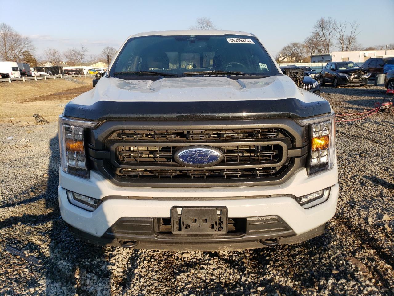 2023 FORD F150 SUPER - Фото 5