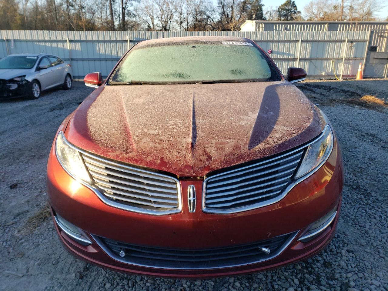 2014 LINCOLN MKZ AWD - Image 5