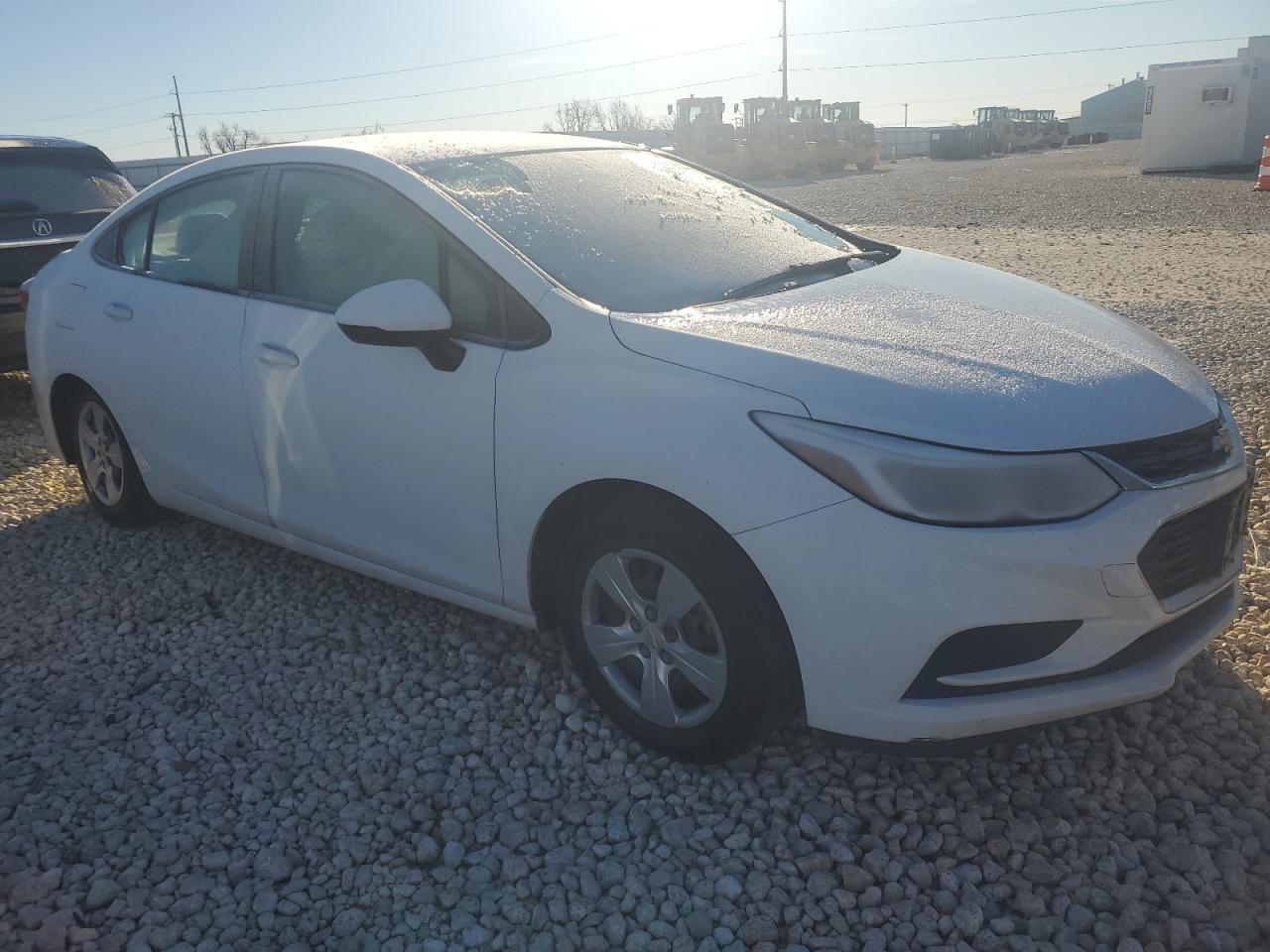 2017 CHEVROLET CRUZE LS - Image 4