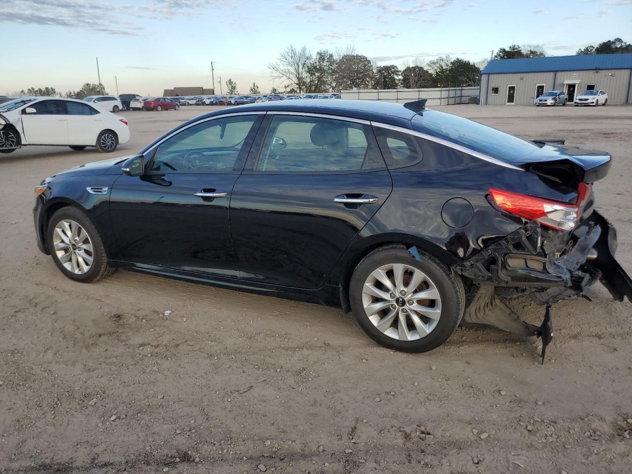 2016 KIA OPTIMA EX - Фото 2