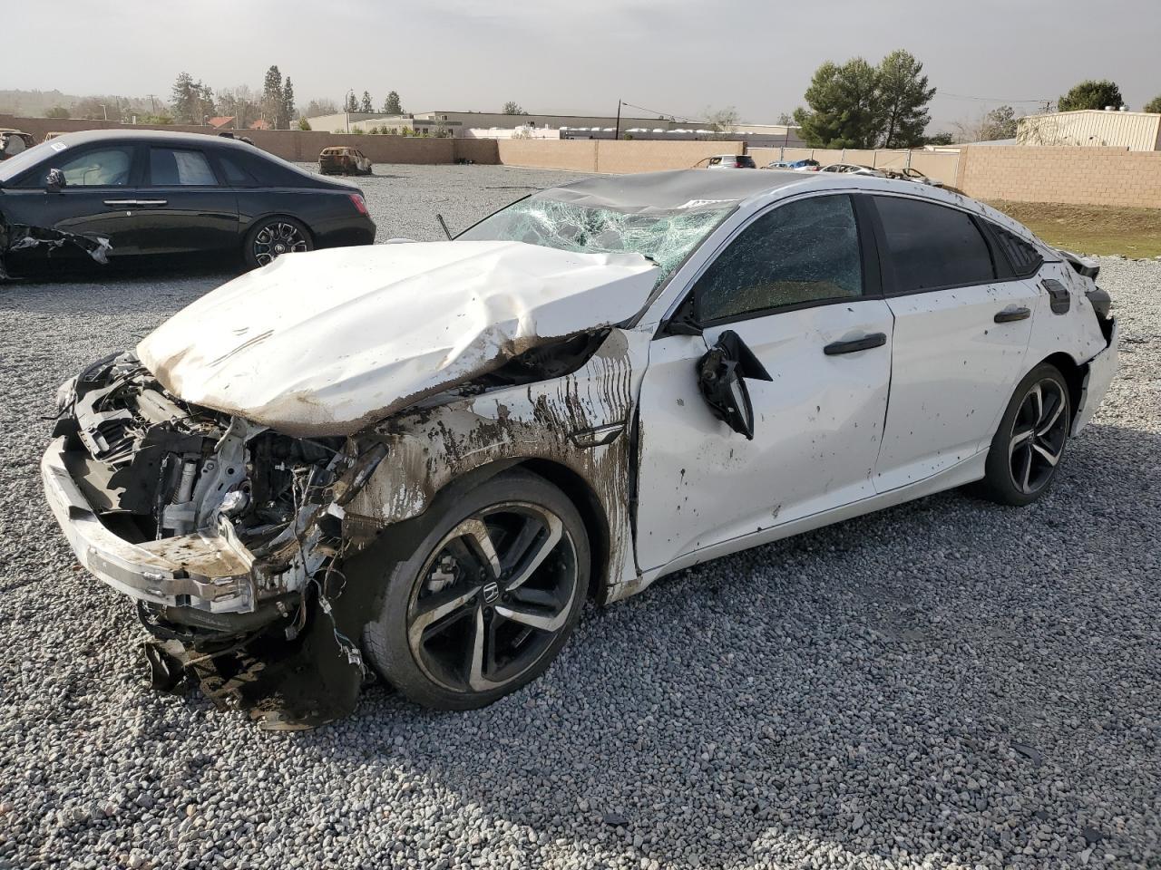 2020 HONDA ACCORD SPO