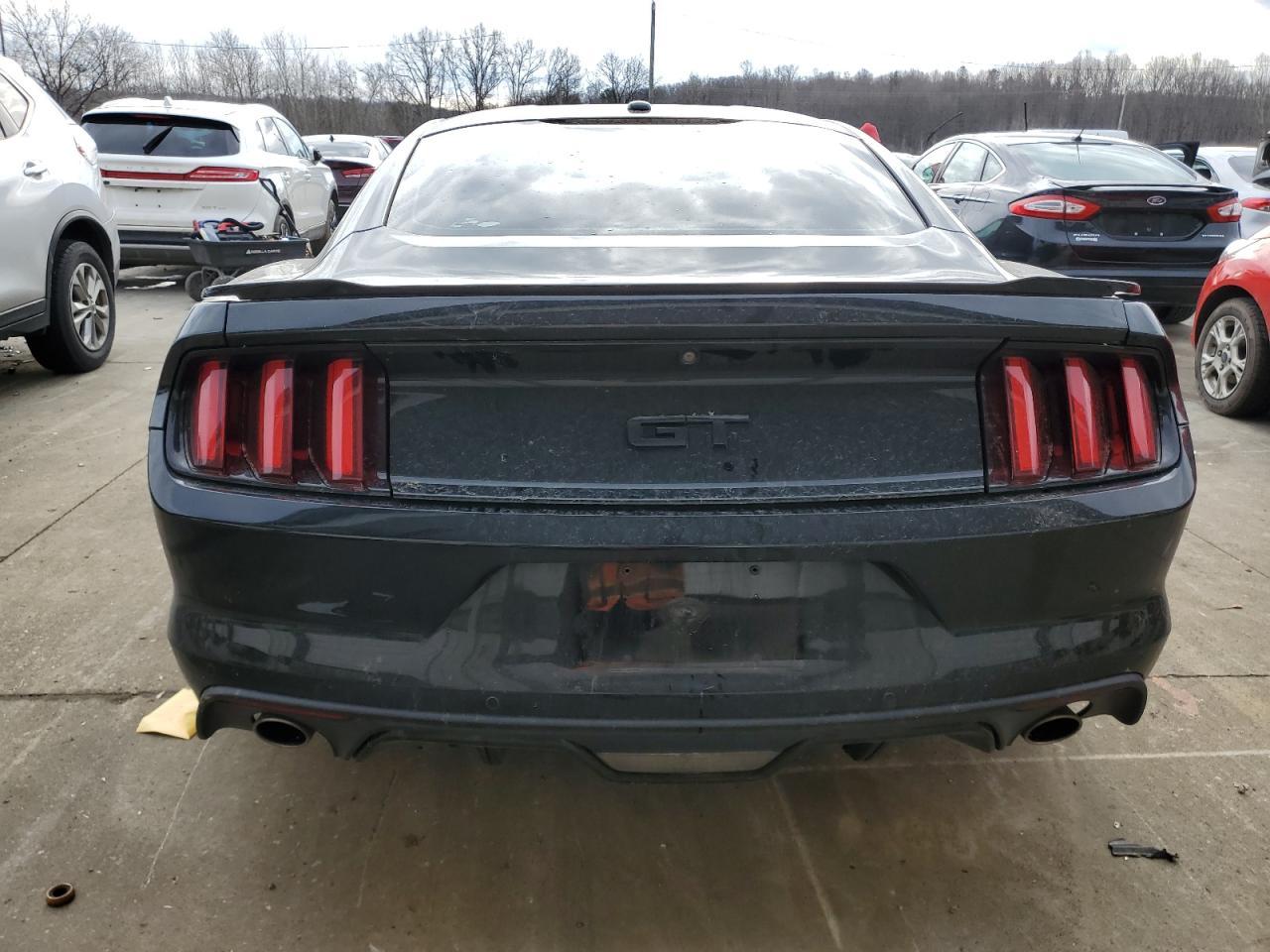 2016 FORD MUSTANG GT - Image 6