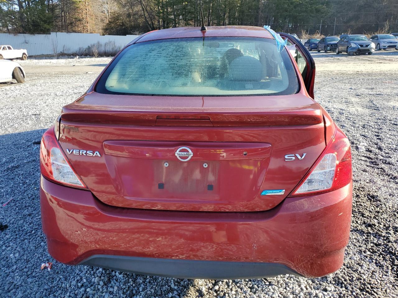2016 NISSAN VERSA S - Image 6