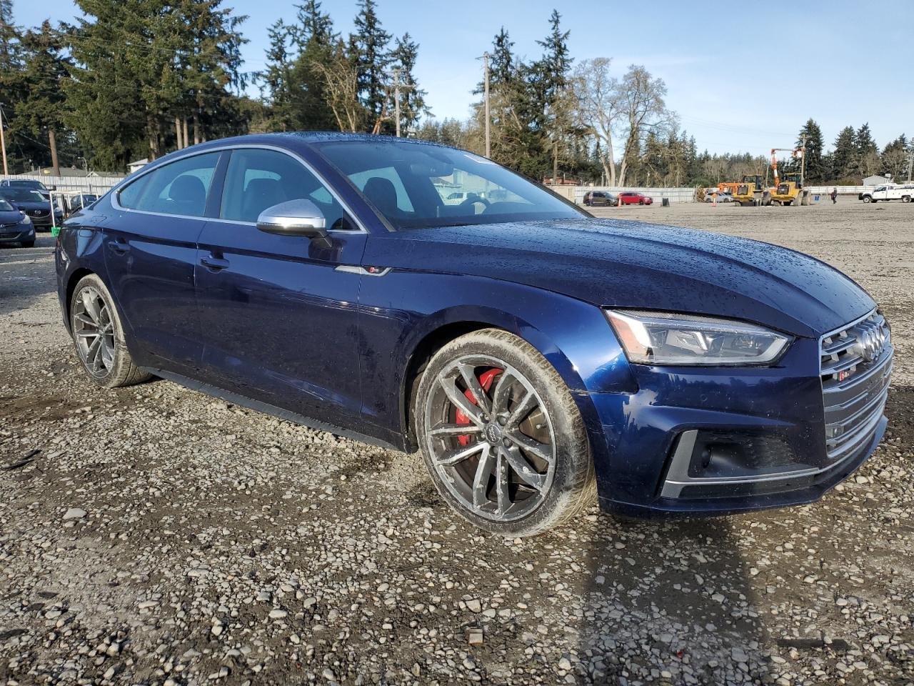 2018 AUDI S5 PRESTIG - Image 4