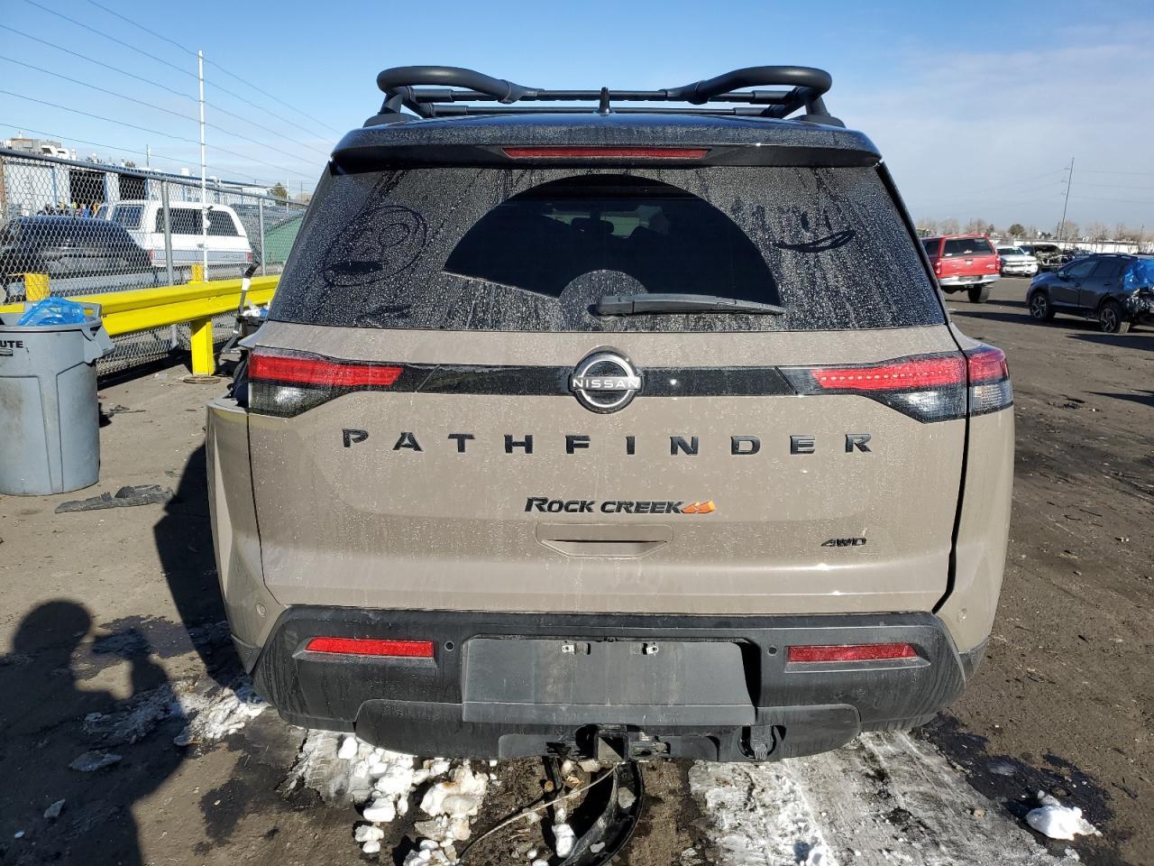 2023 NISSAN PATHFINDER - Image 6