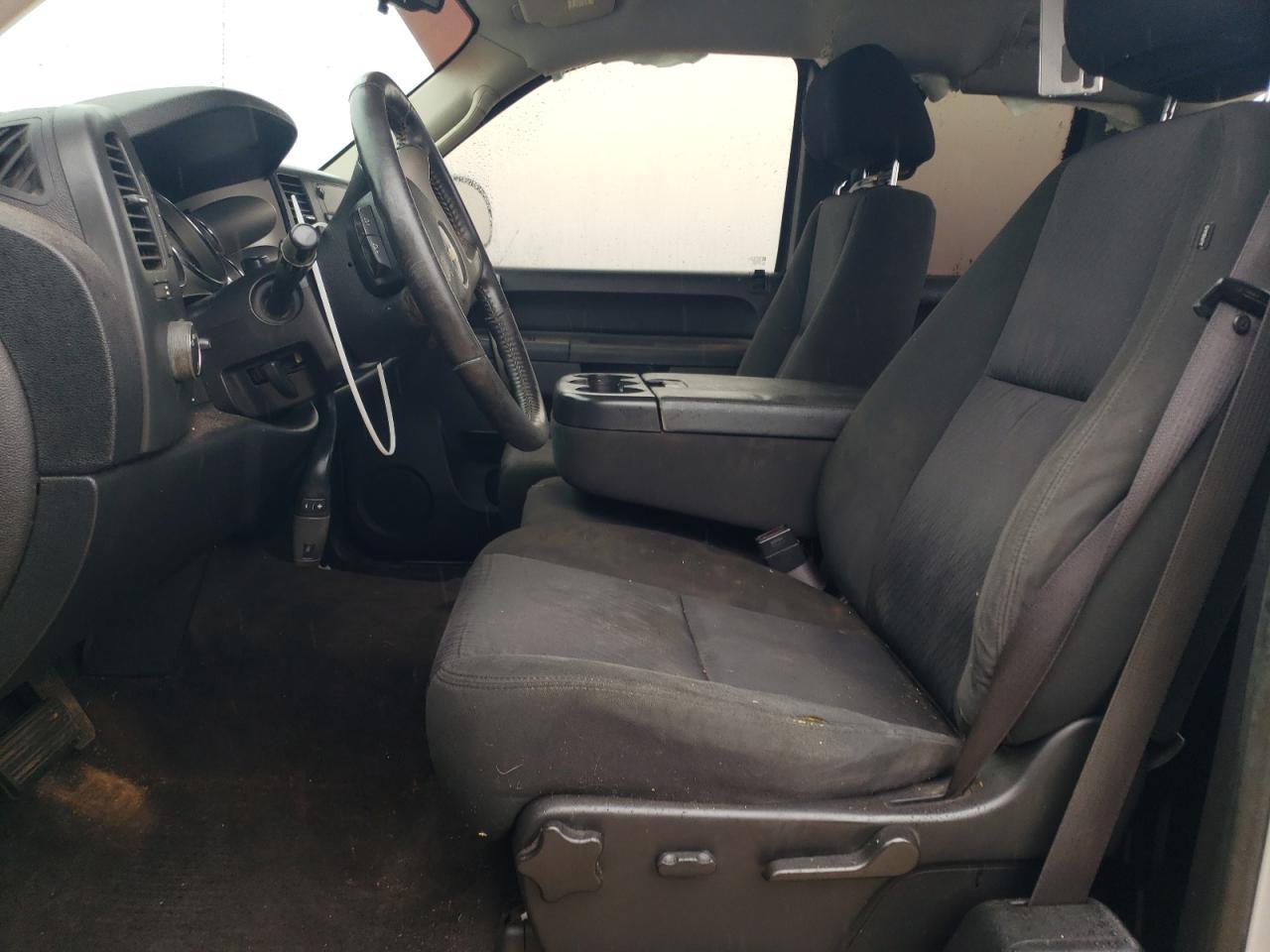 2012 CHEVROLET SILVERADO - Image 7