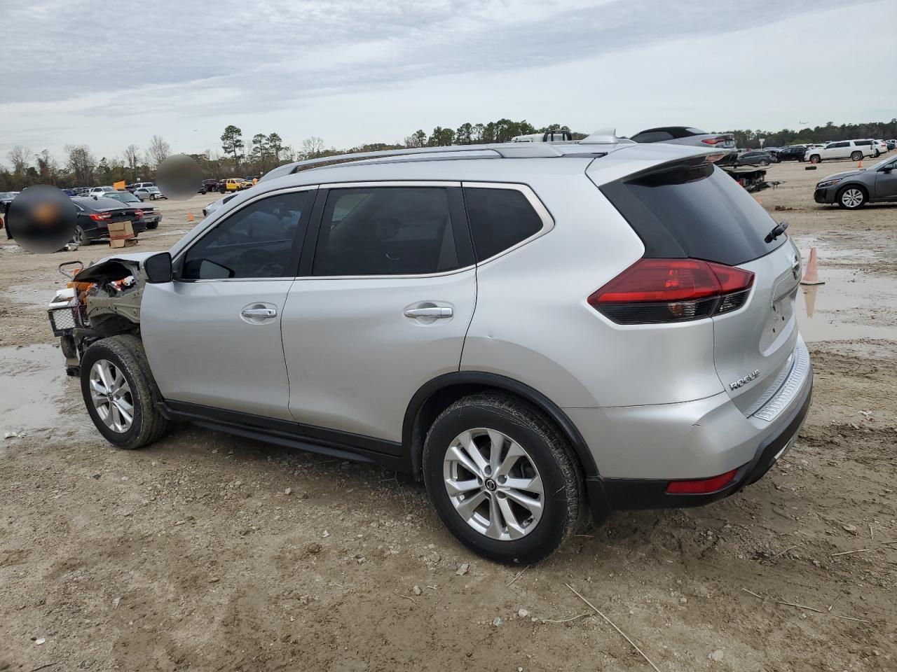 2018 NISSAN ROGUE S - Фото 2