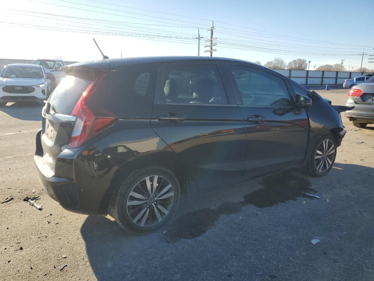 2015 HONDA FIT EX - Фото 3