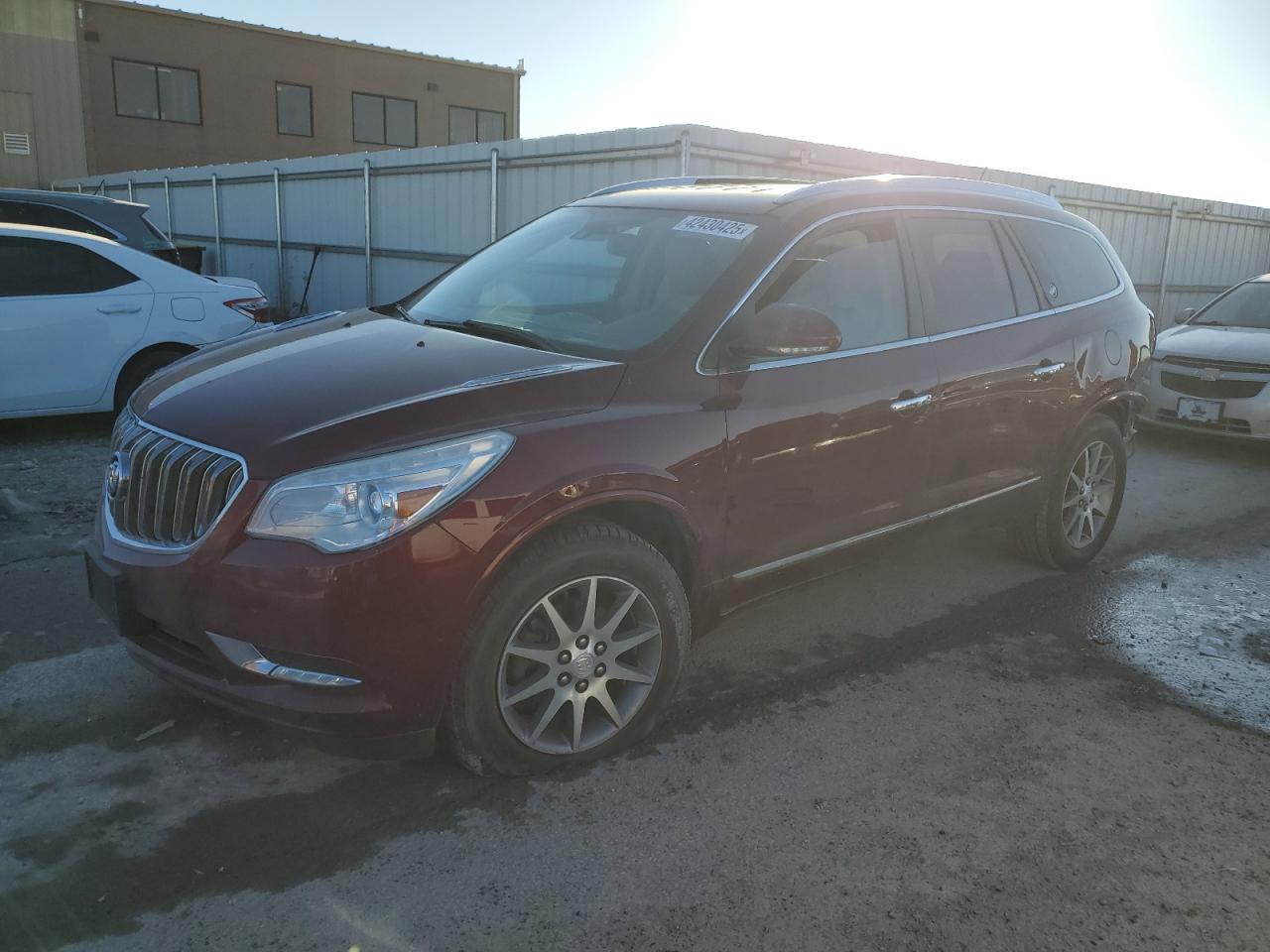 2015 BUICK ENCLAVE