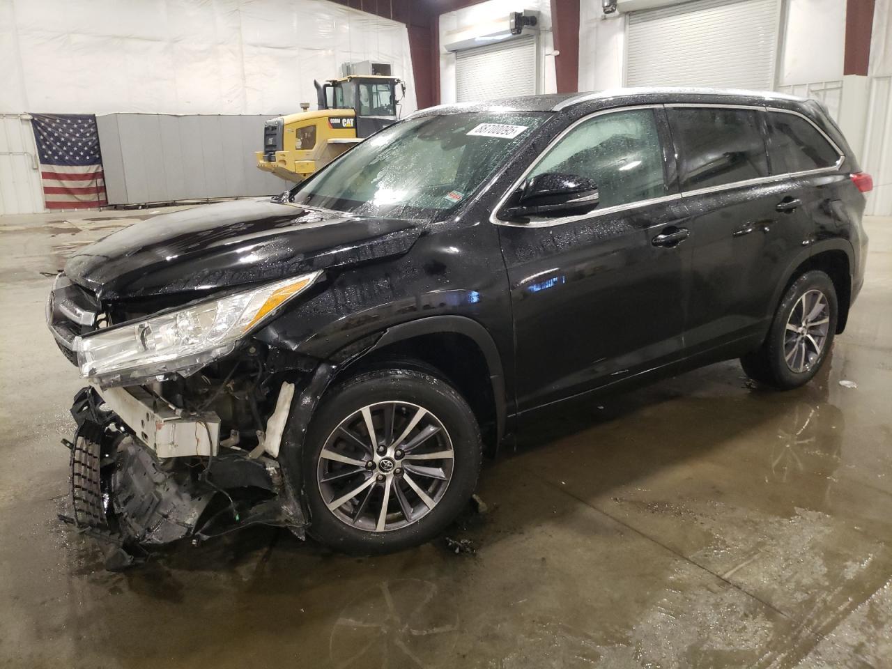 2018 TOYOTA HIGHLANDER
